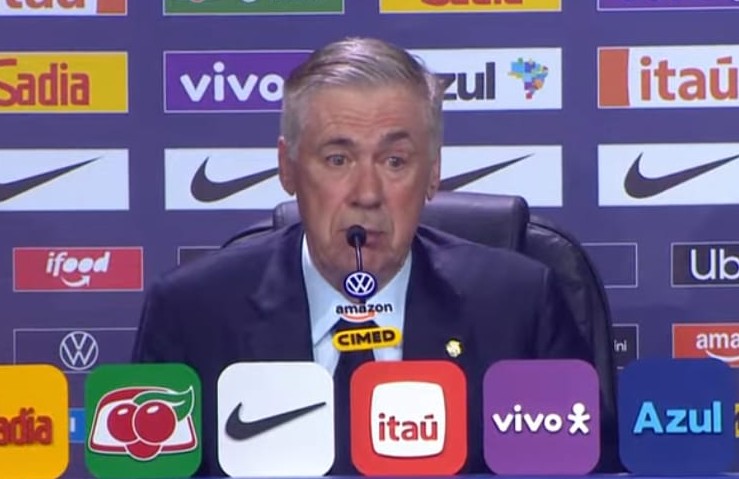  COPA 2026: anunciados os 26 convocados