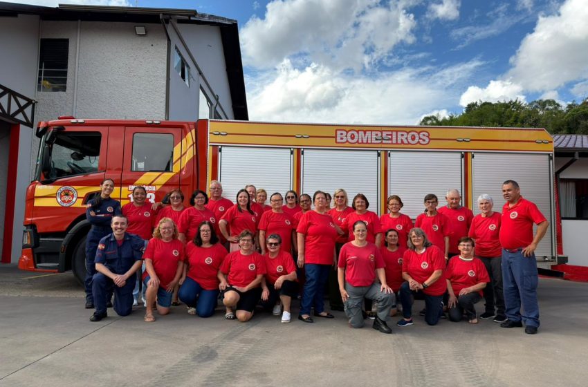  Projeto “Bombeiro Amigo 60+” abre inscrições para 2ª turma