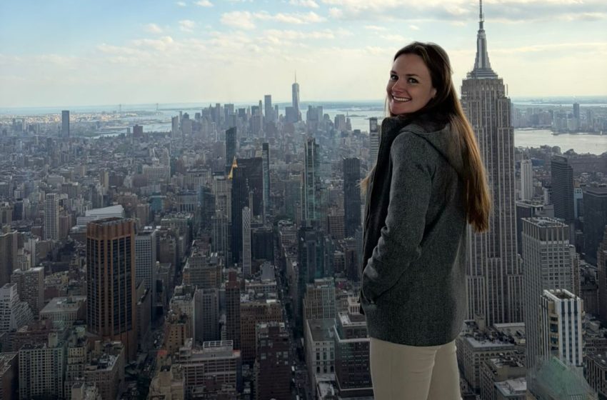  NOVA YORK: onde tudo acontece ao mesmo tempo
