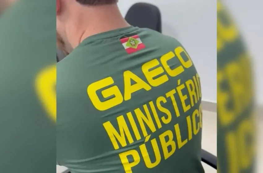  CORRUPÇÃO: Mais dois, prefeito e ex, presos
