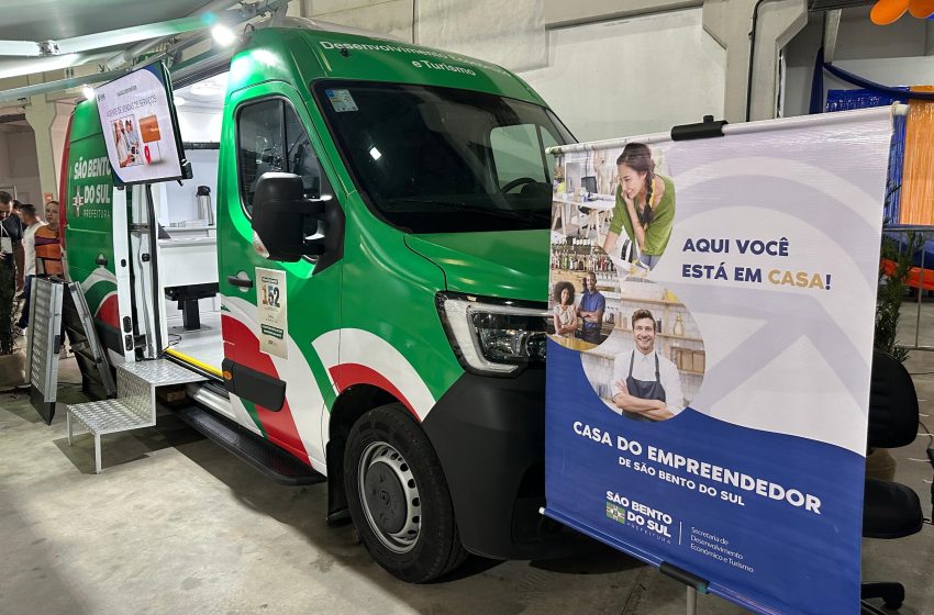  Serra Alta e mais dois bairros recebem programa “A Casa do Empreendedor vai até você”