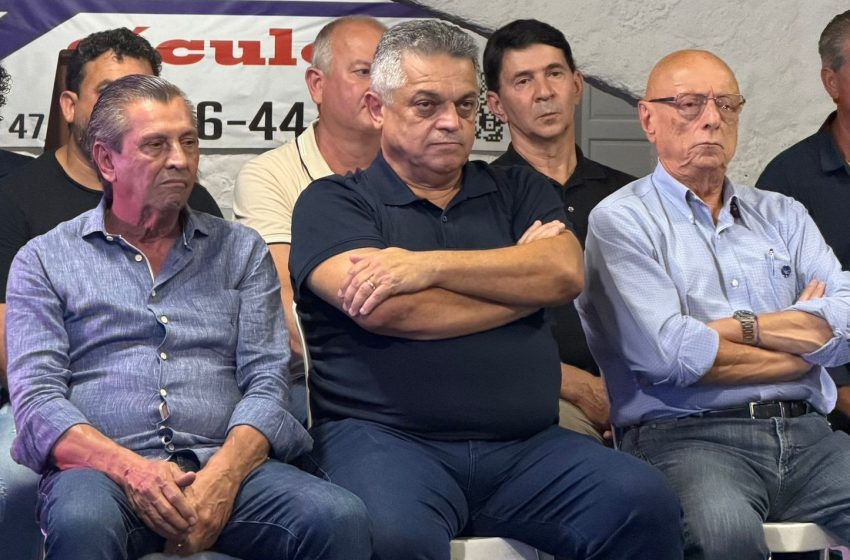  JOÃO RODRIGUES: Pré-candidato cumpre agenda na região