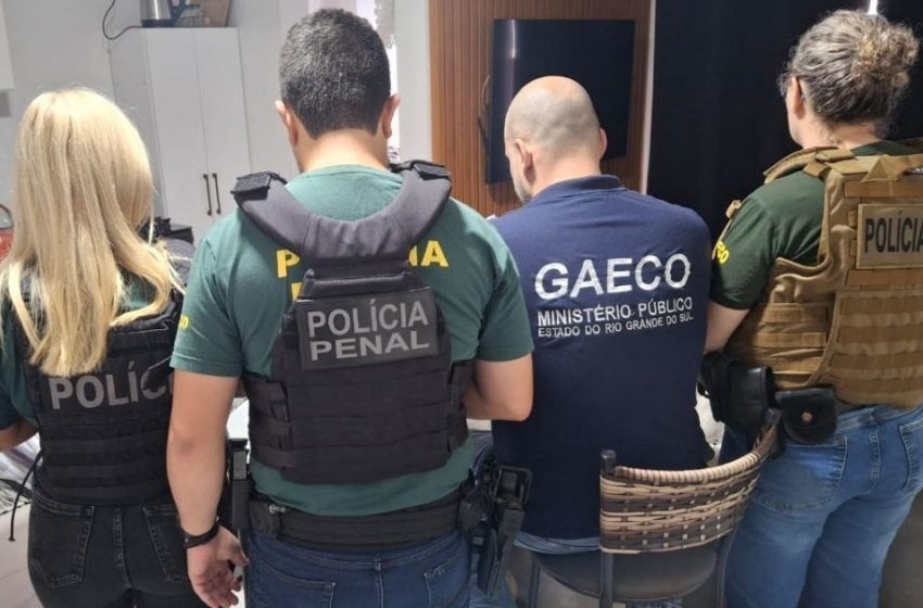  Operação Mensageiro já soma mais de 500 crimes e quase 900 anos de penas em SC
