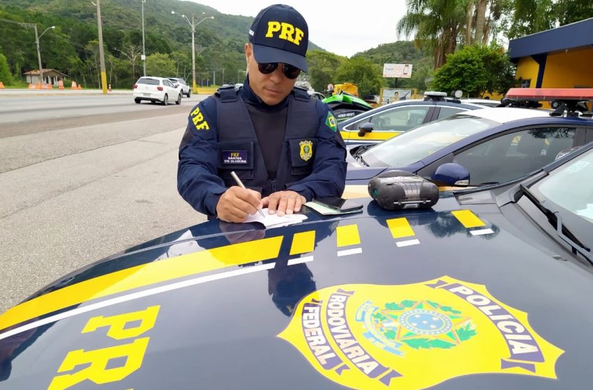  PRF apresenta números da Operação Dia do Trabalho