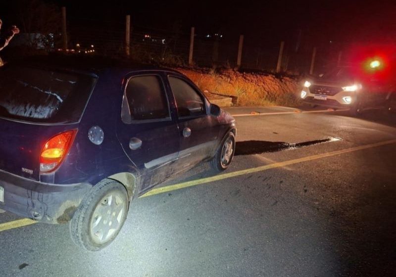  SIRENE LIGADA: embriaguez ao volante…atropelamento…fios soltos