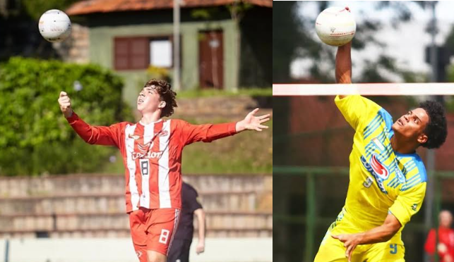  PUNHOBOL: Atletas sãobentenses na seleção brasileira