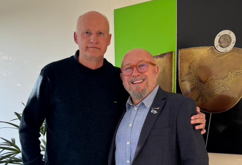  FECOMÉRCIO: Scherer eleito vice-presidente