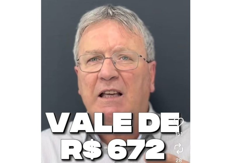  “FOGO NO PARQUINHO”: Tomazini rebate críticas e diz: “Isso não é abandono, é valorização”