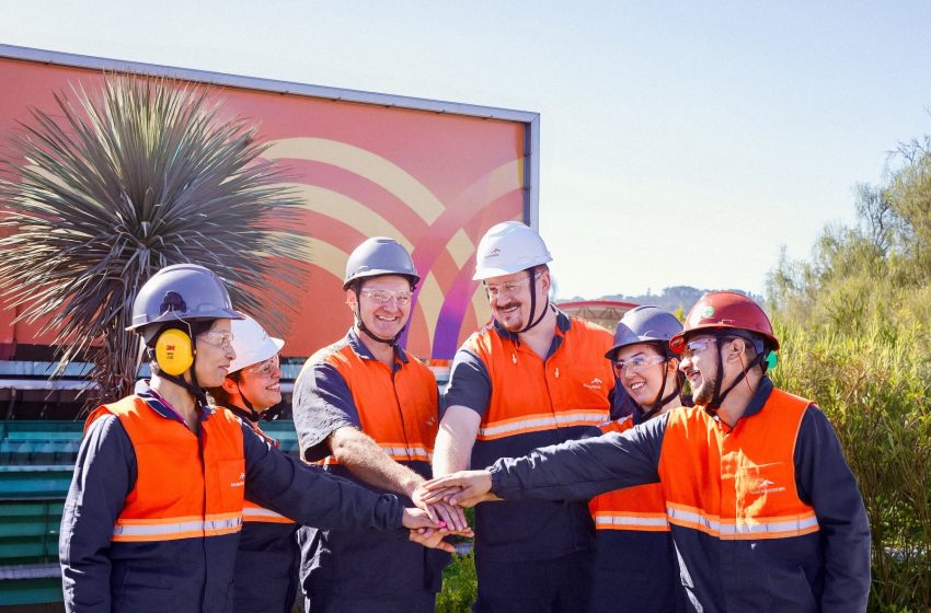  Unidade Tuper da Arcelor Mittal completa um ano de integração