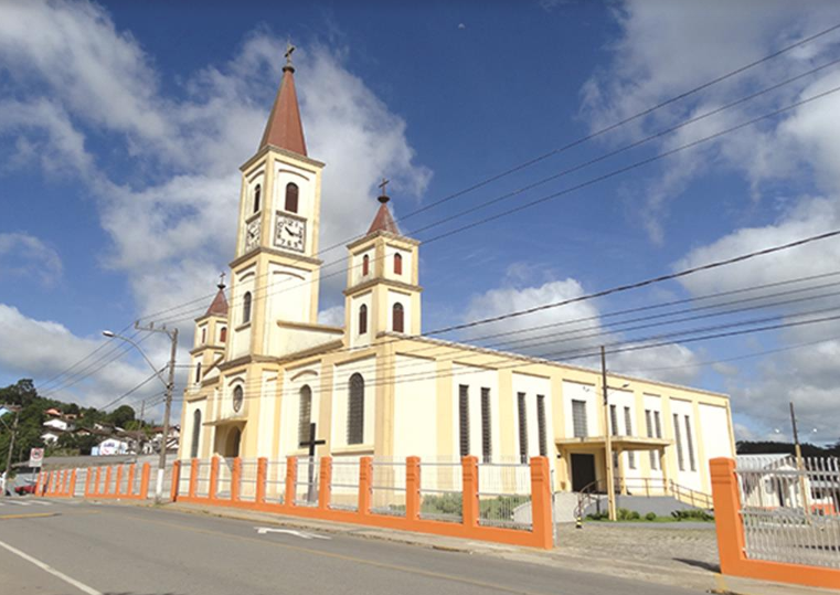  Câmbio Verde será no pátio da Paróquia São José