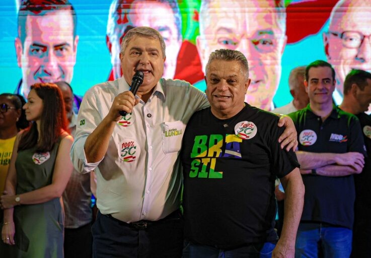  POLÍTICA: Tere…cargos…FG…coligação