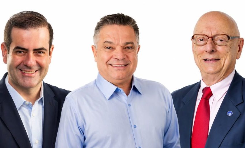  POLÍTICA: Ordem…Rodrigues…Tomazini…Elói