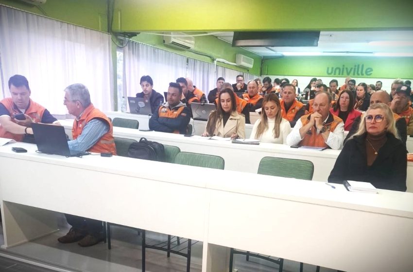  DEFESA CIVIL: à espera do El Niño