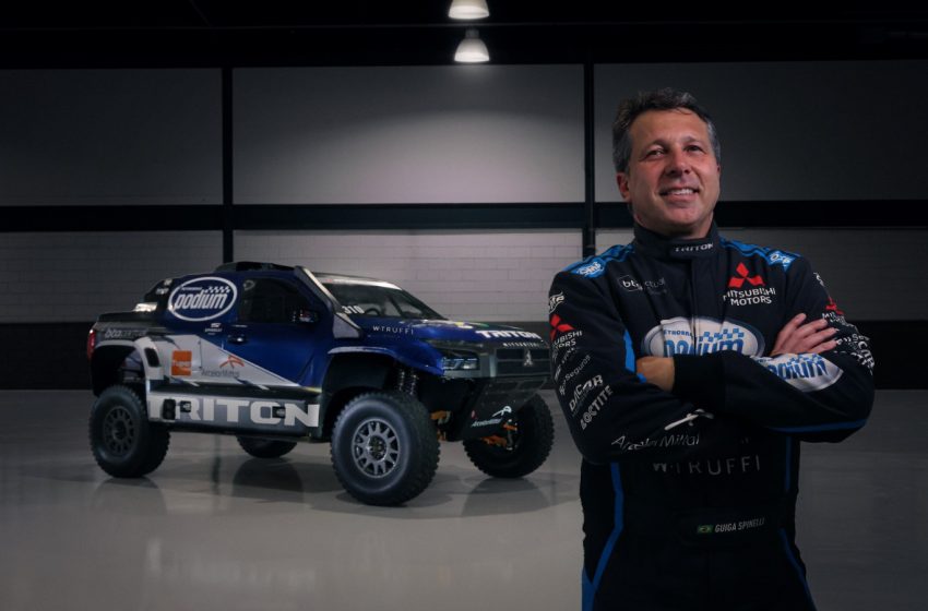  ArcelorMittal renova parceria com equipe Mitsubishi Spinelli Racing para 2026