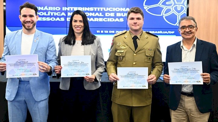  Santa Catarina passa a integrar Cadastro Nacional de Pessoas Desaparecidas