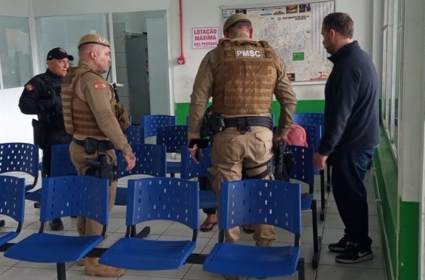  HOMEM DE POUCA FÉ: nem o padre escapou da sanha criminosa