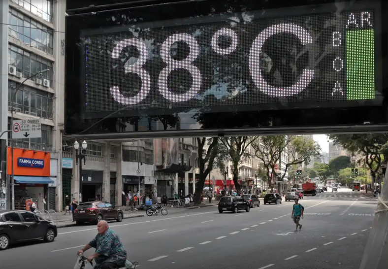  Com foco no El Niño, IBGE apresenta ferramenta para prevenir desastres