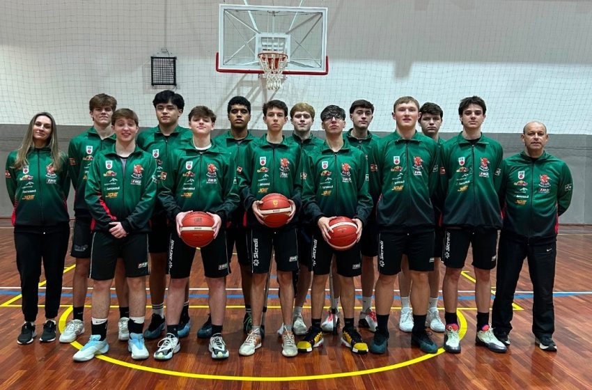  Equipes da ASBB/FMD entram em quadra neste sábado pelo Catarinense
