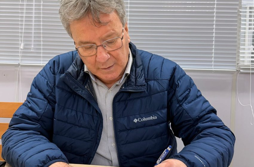  Rede municipal recebe melhorias na rede elétrica