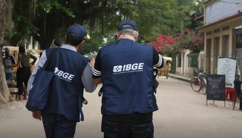  IBGE abre inscrições em seleção para 8,2 mil vagas de nível médio