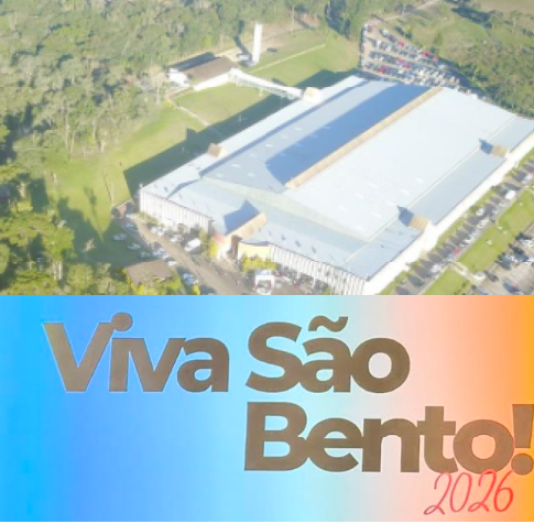  Segunda edição da Festa Viva São Bento já tem data definida
