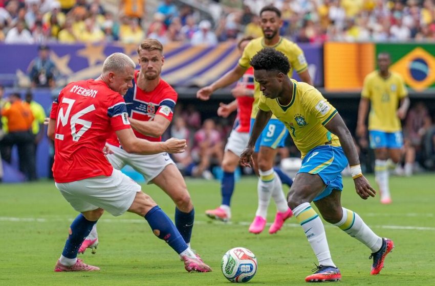  SELEÇÃO: talento nunca foi problema