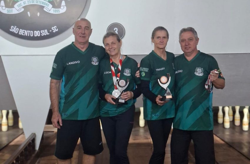  São Bento do Sul recebe Campeonato Catarinense de Bolão 23 Taça Prata