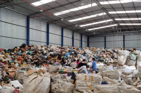 São Bento do Sul fecha junho com índice de reciclagem de 33,2%