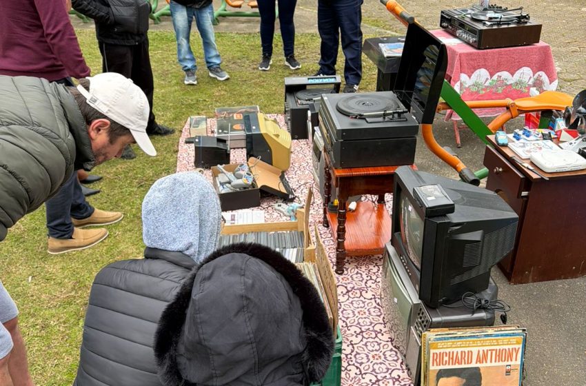  Feira do ‘Brique’ passa a fazer parte do calendário mensal de São Bento do Sul