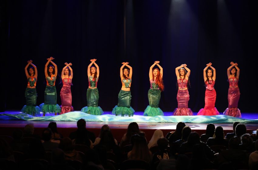  São Bento entra na rota do Festival de Dança de Joinville