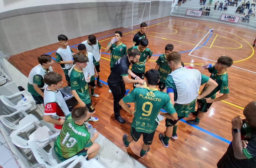  É HOJE: FMD enfrenta o Criciúma Futsal no Annes Gualberto