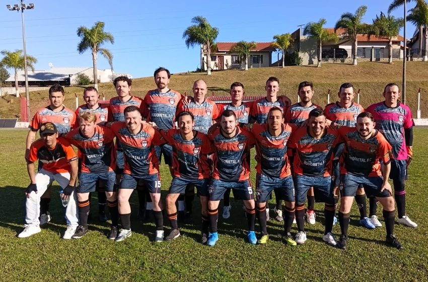  Equilíbrio entre as equipes do Municipal de campo 2ª divisão