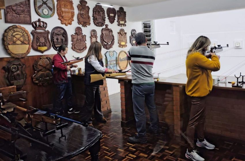  5ª Rodada do Municipal de Tiro Seta começa nesta quarta-feira (15)