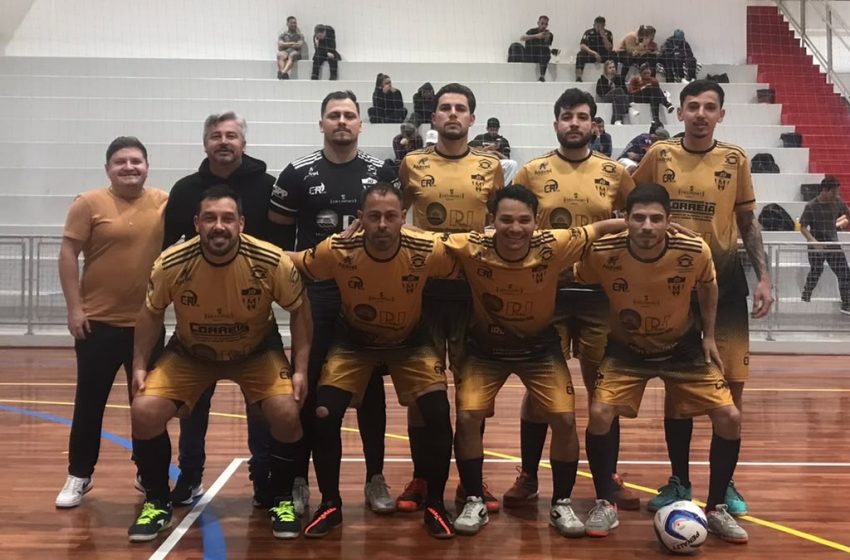  Rodada da 2ª Divisão do Futsal define primeiros classificados às quartas de final