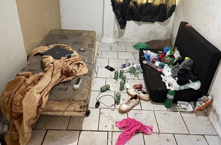  PERIGO: rede social leva jovem para armadilha