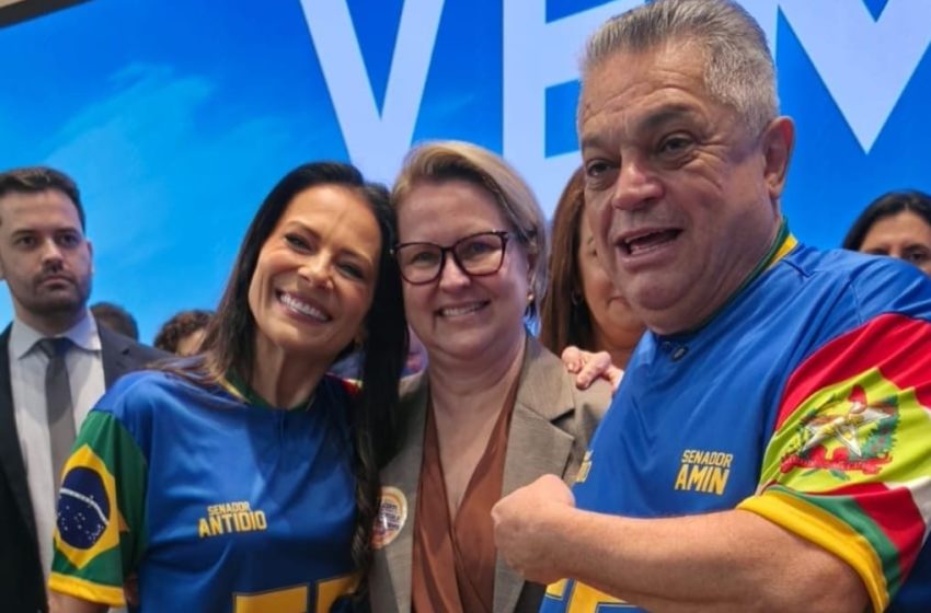  PSD: Tere Dybas tem nome aprovado em convenção